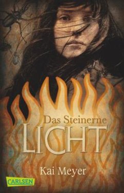 Cover Das Steinerne Licht / Merle Trilogie Bd.2