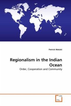 Regionalism in the Indian Ocean - Maluki, Patrick