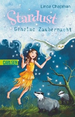Cover Stardust - Geheime Zaubermacht