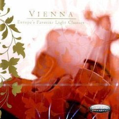 Cover Vienna, Europe's Favorite Light Classics