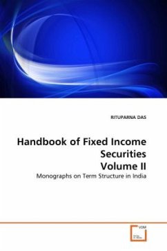 Handbook of Fixed Income Securities Volume II - DAS, RITUPARNA