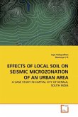 EFFECTS OF LOCAL SOIL ON SEISMIC MICROZONATION OF AN URBAN AREA