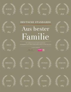 Aus bester Familie / Deutsche Standards