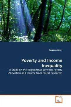 Poverty and Income Inequality - Akter, Farzana