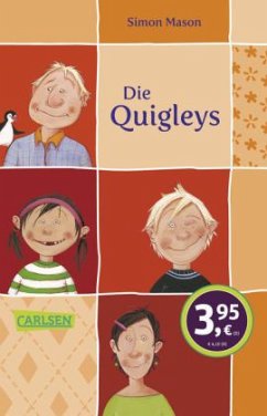 Die Quigleys Bd.1 - Mason, Simon