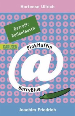 Cover Betreff: Rollentausch / PinkMuffin@BerryBlue Bd.5