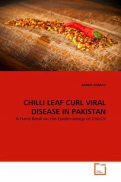 CHILLI LEAF CURL VIRAL DISEASE IN PAKISTAN - AHMAD, ARBAB