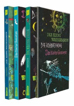 Cover Die kleine Hexe; Das kleine Gespenst; Der kleine Wassermann, 3 Bde.