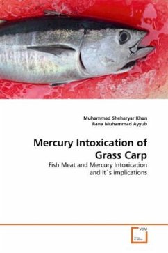 Mercury Intoxication of Grass Carp - Khan, Muhammad Sheharyar;Muhammad Ayyub, Rana