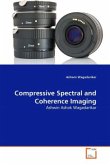 Compressive Spectral and Coherence Imaging