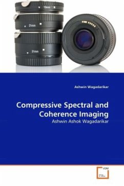 Cover Compressive Spectral and Coherence Imaging