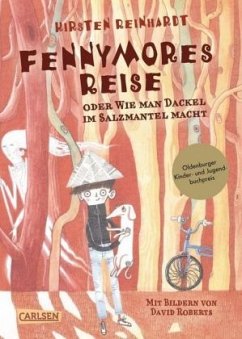 Fennymores Reise - Reinhardt, Kirsten