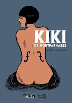 Kiki vom Montparnasse - Muller, Catel; Bocquet, José-Louis