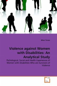 Violence against Women with Disabilities: An Analytical Study - Yonas, Biher