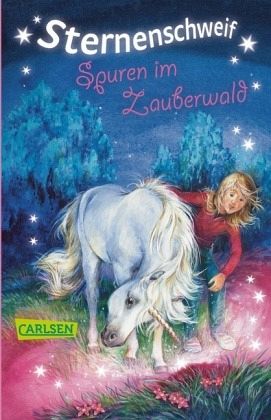 Spuren Im Zauberwald Sternenschweif Bd 11 Von Linda Chapman Als Taschenbuch Portofrei Bei Bucher De