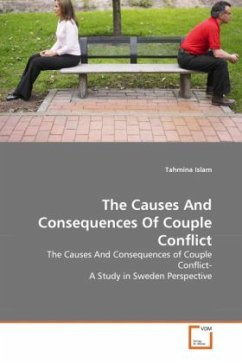 The Causes And Consequences Of Couple Conflict - Islam, Tahmina