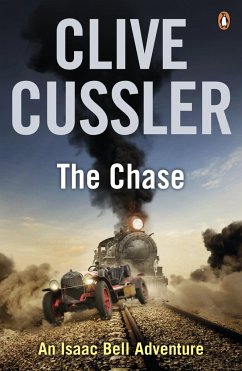 The Chase - Cussler, Clive