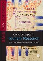 Key Concepts in Tourism Research - Botterill, David; Platenkamp, Vincent