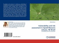 Vulnerability and risk assessment in Apodi-Mossoro estuary, NE Brazil