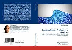 Supramolecular Photoactive Systems - Giansante, Carlo