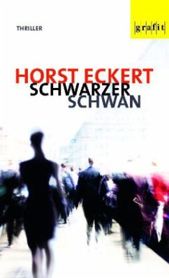Schwarzer Schwan - Eckert, Horst