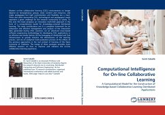 Computational Intelligence for On-line Collaborative Learning - Caballé, Santi