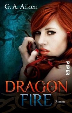 Dragon Fire / Dragon Bd.4 - Aiken, G. A.