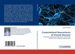 Computational Neuroscience of Granule Neurons - Diwakar, Shyam