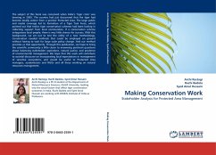 Making Conservation Work - Rastogi, Archi;Badola, Ruchi;Ainul Hussain, Syed