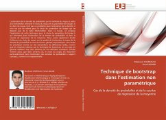 Technique de bootstrap dans l¿estimation non paramétrique - Cherfaoui, Mouloud;Adjabi, Smaïl