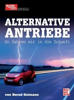 Alternative Antriebe - Ostmann, Bernd