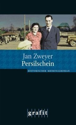 Persilschein / Goldstein Trilogie Bd.3 - Zweyer, Jan