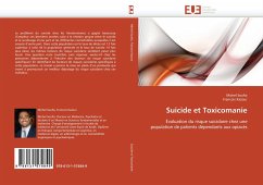 Cover Suicide et Toxicomanie