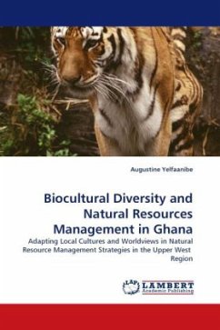 Biocultural Diversity and Natural Resources Management in Ghana - Yelfaanibe, Augustine