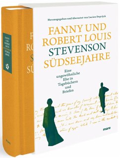 Südseejahre - Stevenson, Fanny van de Grift;Stevenson, Robert Louis