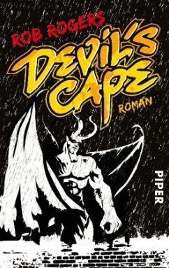 Devil's Cape - Rogers, Rob