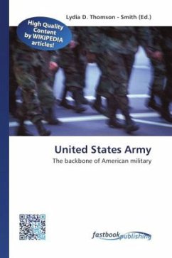 Cover United States Army