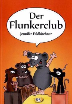 Der Flunkerclub - Feldkirchner, Jennifer