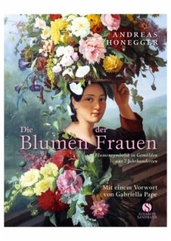 Die Blumen der Frauen - Honegger, Andreas