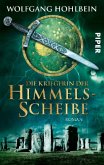 Die Kriegerin der Himmelsscheibe / Himmelsscheiben Saga Bd.2