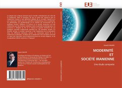 MODERNITÉ ET SOCIÉTÉ IRANIENNE - HAGHIR, Saeed