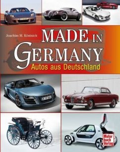 Made in Germany - Köstnick, Joachim M.