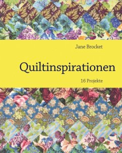 Quiltinspirationen - Brocket, Jane
