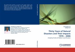 Thirty Years of Natural Disasters and Their Impacts 1976 ¿ 2006