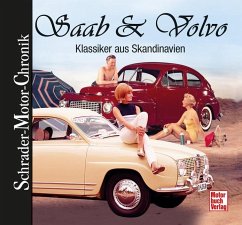 Saab & Volvo - Schrader, Halwart