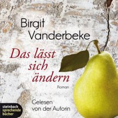 Das lässt sich ändern - Vanderbeke, Birgit