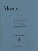 Klavierkonzert 24 C-Durl KV 503, Klavierauszug