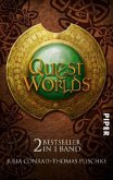 Quest Worlds / 2 Bd. in einem