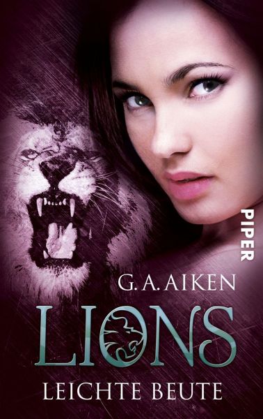 Buch-Reihe Lions von G. A. Aiken