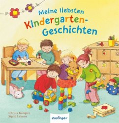 Meine liebsten Kindergarten-Geschichten - Kempter, Christa